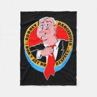 I Don't Get No Respect Dangerfield Uni-adults Blac