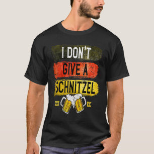 I Don't Give A Flock Flock  Flamingo T-Shirt