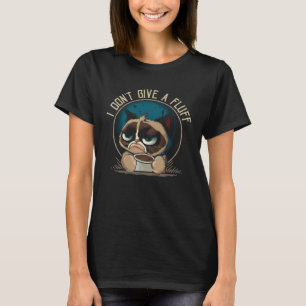 I Dont Give A Fluff Nope Cat Nope Just Nope T-Shirt