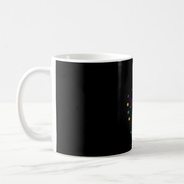 I Don'T Give A Peeps Coffee Mug (Left)