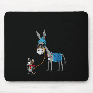 I Don't Give A Rats S Azz Mouse Funny Animal Mat