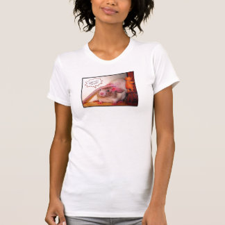 I don't give a rat's... well you know T-Shirt
