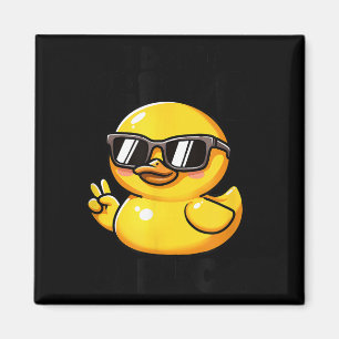 I don't give duck lover funny duck owner rude i lo magnet