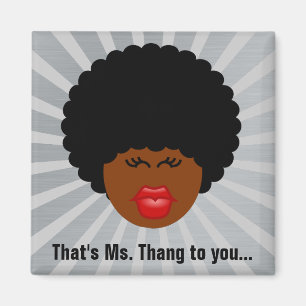 I Don't Just Think That I'm Better Than You - I Am Magnet