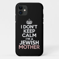 I Don't Keep Calm I'm A Jewish Mother Hanukkah