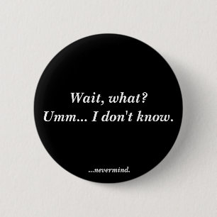 I don't know. 6 cm round badge