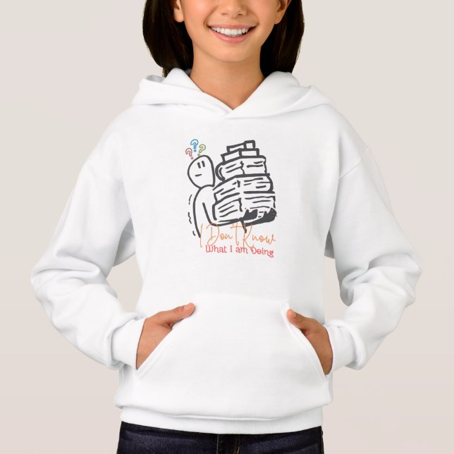 I Don't Know What I'm Doing (Front)