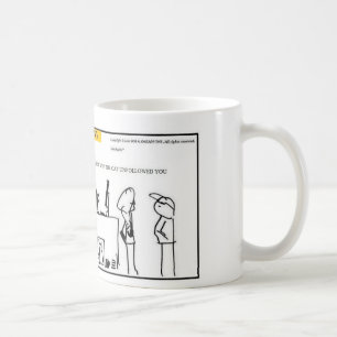 I Dont know why the Cat Unfollowed You-Coffee Mug