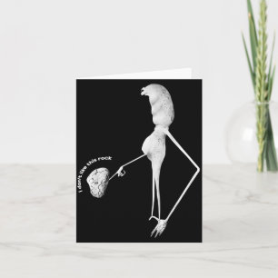 I Don't Like This Rock Marcus The Worm Meme Men Wo Card