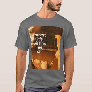 I Dont Likehis Rock Marcushe Worm friends T-Shirt