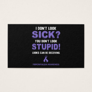 I dont look sick u dont look stupid cancer t-shirt