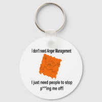 I don't need Anger Management (Red)