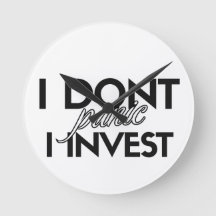 I DON'T PANIC i Invest - investor
