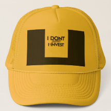 I Don't Panic I Invest– Unique Stockmarket
