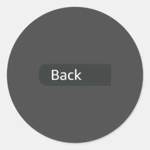 I Don't Run I Reload - Pro Gun Ar15 Gun Usa Flag - Classic Round Sticker