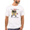 I Don't Scare Easily School Bus Driver Custom Tee