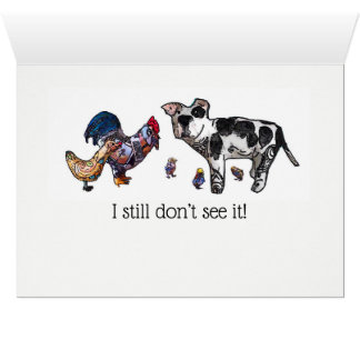 I don't see the difference between us, vegan