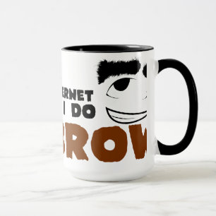 I DON'T SURF THE INTERNET - INTERNET MEME MUG