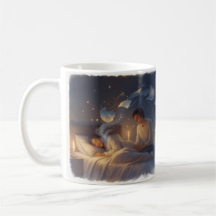  I Don't Want to Miss a Thing Starry Love Mug