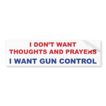 I Don't Want Your Thoughts and Prayers
