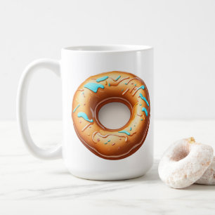 I Donut Know What I'll Do Without Coffee Coffee Mug