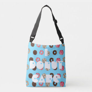 I Doughnut Care Tote Bag