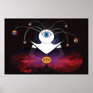 I Dream Lucid Poster