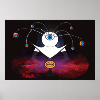 I Dream Lucid Poster