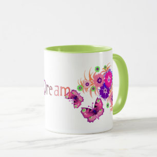 I Dream Of Butterflies Mug