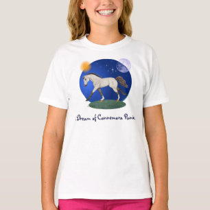 I Dream of Connemara Ponies T-Shirt