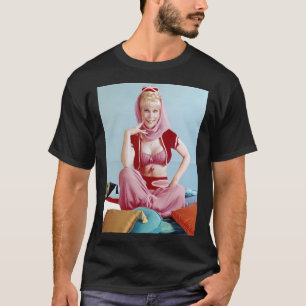 I Dream Of Jeannie -  Barbara Eden T-Shirt