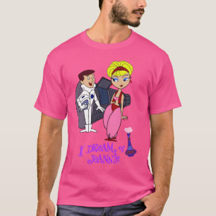 I Dream of Jeannie family retro T-Shirt