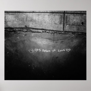 I Dream of Love, All Sizes Poster