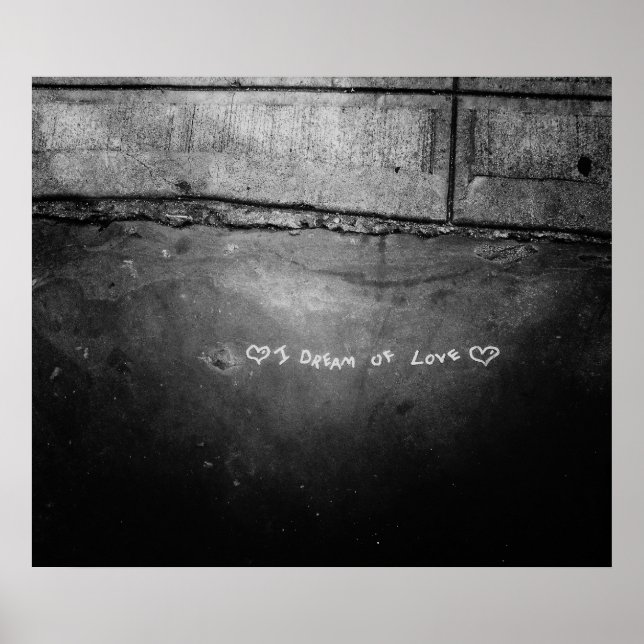 I Dream of Love, All Sizes Poster (Front)