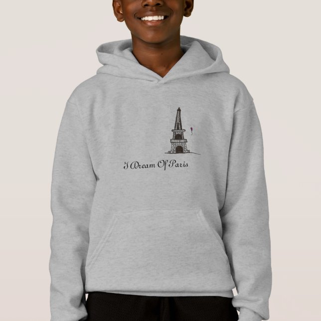 I Dream Of Paris, 2 (Front)