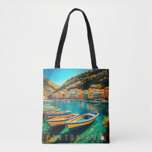 I Dream Of Portofino Tote Bag