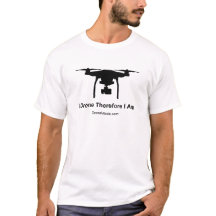 I Drone Therefore I Am