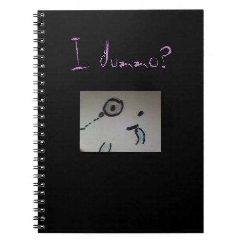 i dunno emoticon