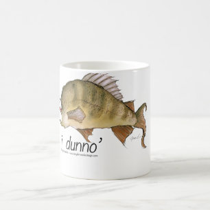 i dunno, tony fernandes magic mug