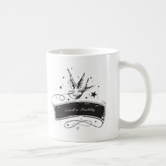 "I Dwell in Possibility" Coffee Mug