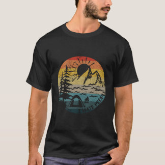 I E People Sun Camg Hiking T-Shirt