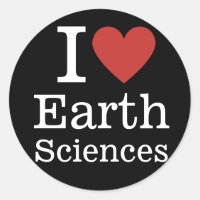 I ❤️ Earth Sciences for Students/Faculty CUSTOM