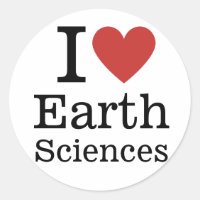 I ❤️ Earth Sciences for Students/Faculty CUSTOM
