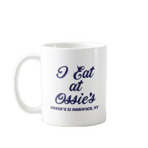 I Eat at Ossie's Mug