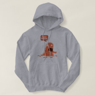 i eat people hoodie