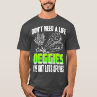 I Eat Vegies Vegan Vegetarian Healthy Gift