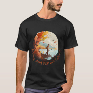 I Effing Heart Big Trout T-Shirt
