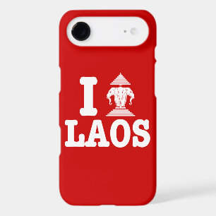 I Erawan (Love) Laos Cover Skin Case