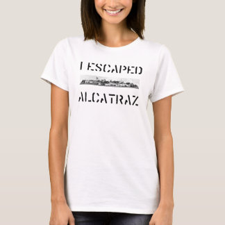 I Escaped Alcatraz T-Shirt