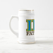 I Eta Pi - FATernity Stein/Mug!